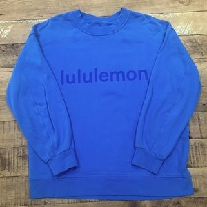 Lululemon Crewneck